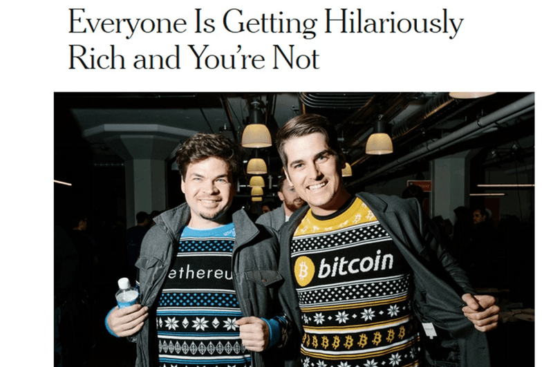 Crypto market opportunity